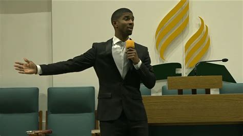 The preacher was much more charismatic in a way that he delivered his message to the congregation. . Sda sermons for youth pdf